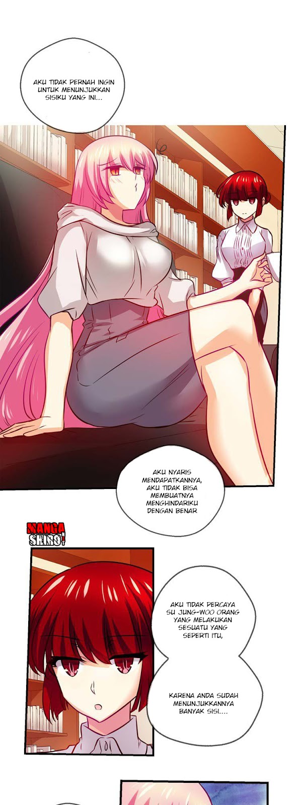 Hyulla’s Race Chapter 28.2 Gambar 11